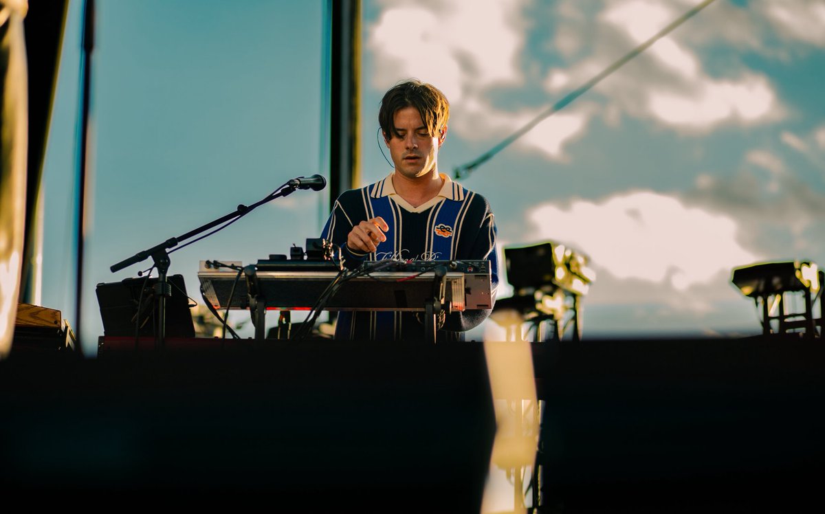londongrammar's tweet image. Montreux Jazz Festival
📸 Lionel Flusin (1) Thea Moser (2) Morgan Droux (3,4)