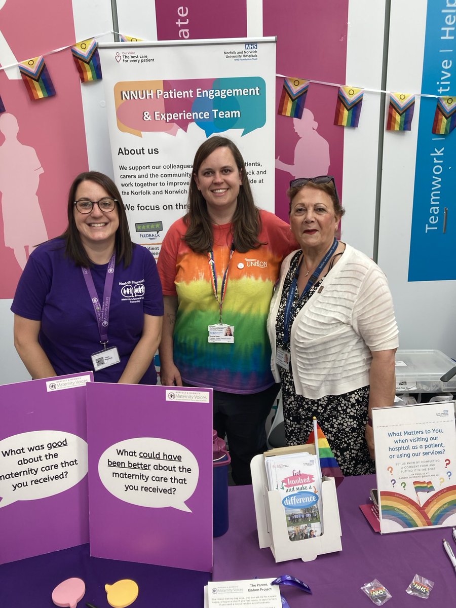 Shahnaz Asghar (@shahnazasghar) on Twitter photo Happy NNUH Pride! Visit us in the East Atrium today until 1pm <a href="/NNUHResearch/">NNUH Research</a><a href="/sarah_higson/">Sarah Higson 💙</a><a href="/NNHospCharity/">N&N Hospitals Charity</a> Happy NNUH Pride! Visit us in the East Atrium today until 1pm <a href="/NNUHResearch/">NNUH Research</a><a href="/sarah_higson/">Sarah Higson 💙</a><a href="/NNHospCharity/">N&N Hospitals Charity</a>
