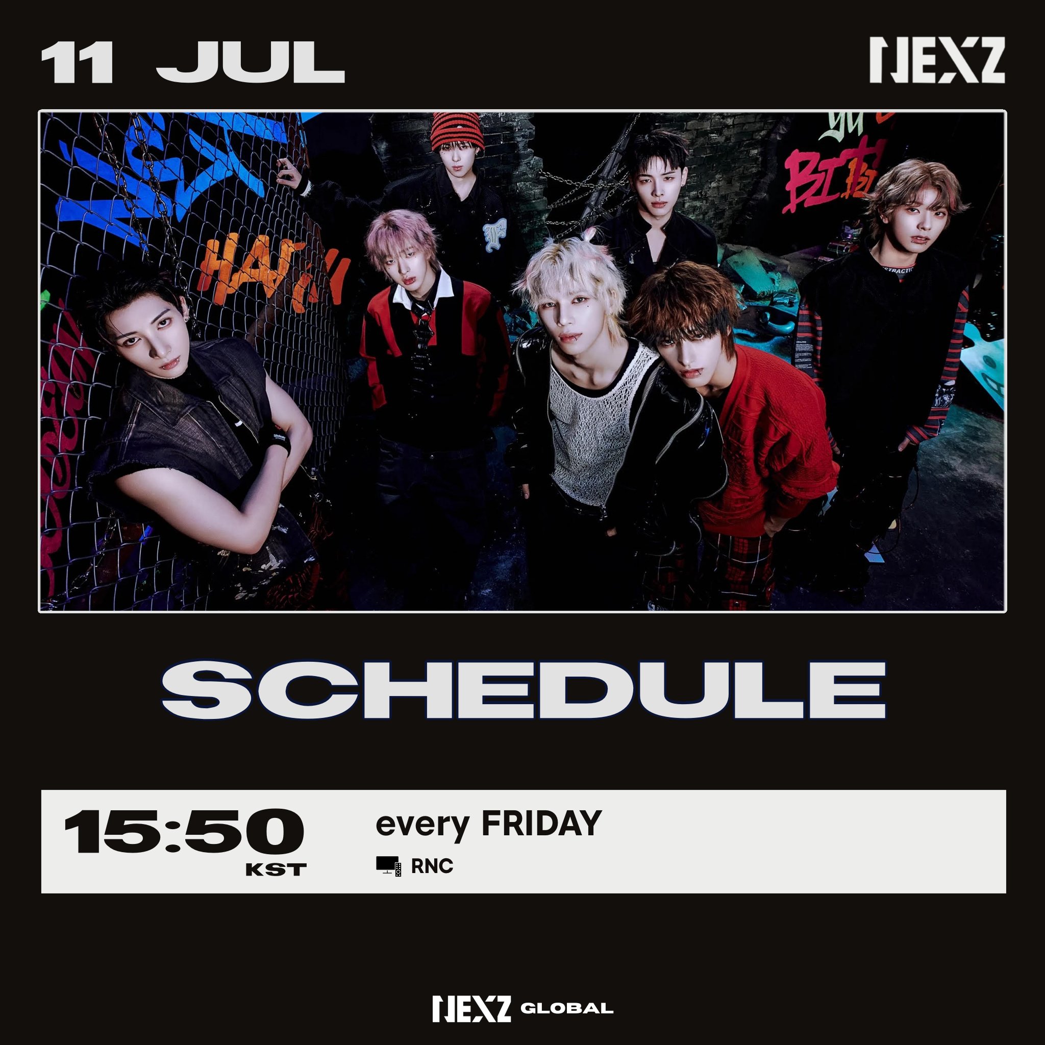 K-POP・アジア NEXZ NEXZ Named One of 