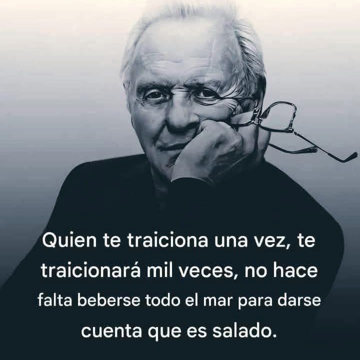 15 profundas reflexiones que debes plantearte.

⚠️NO APTOS PARA GENTE DÉBIL - Abro hilo 🧵👇

1.