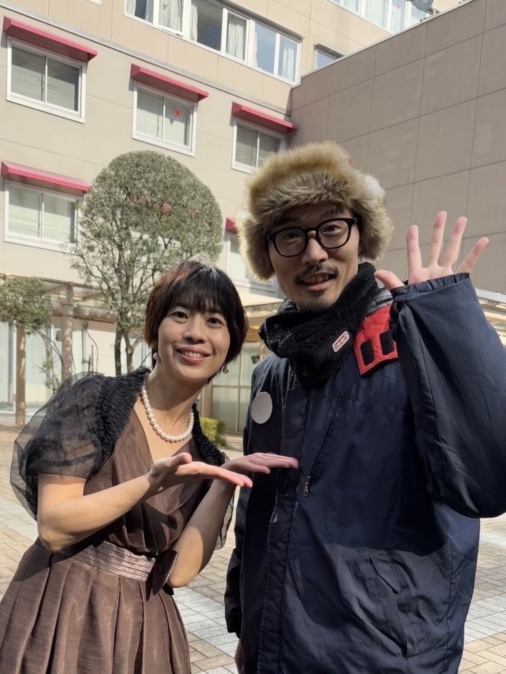 【出演情報】
ドラマ『笑ゥせぇるすまん』主演ロバート秋山さん(喪黒)
脚本宮藤官九郎さん✖️監督長部洋平さん
第2話シーソーゲームに、出演します。
7月18日(金) 0時よりプライムビデオで独占配信開始🎩
テレ主婦長部さん回でちこっと遊んでます。
面白くないわけない！ぜひ！
tv-tokyo.co.jp/warausalesman/