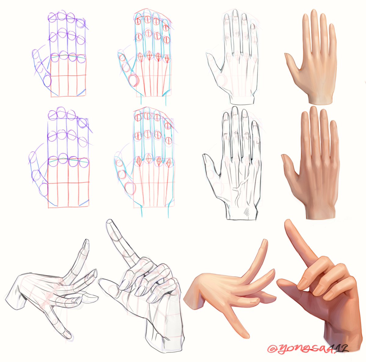 yongsa412's tweet image. ✋
