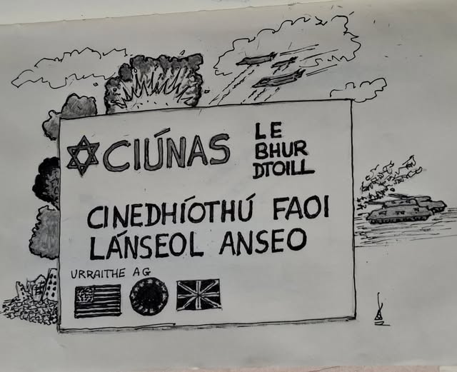Ó Dhiarmuid Breatnach ar fb