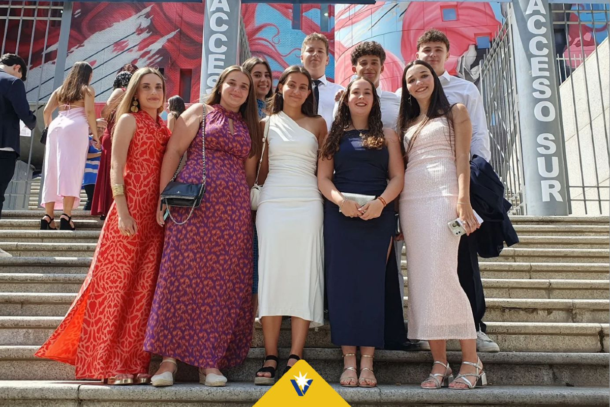 Colegio Villalkor tweet media