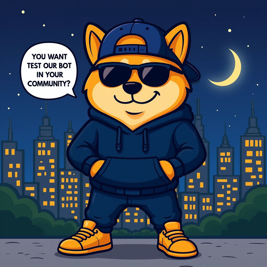 bronkverse's tweet photo. We search testers for our community bot .. Comment here or join our community https://t.co/sF4wecMmNt
