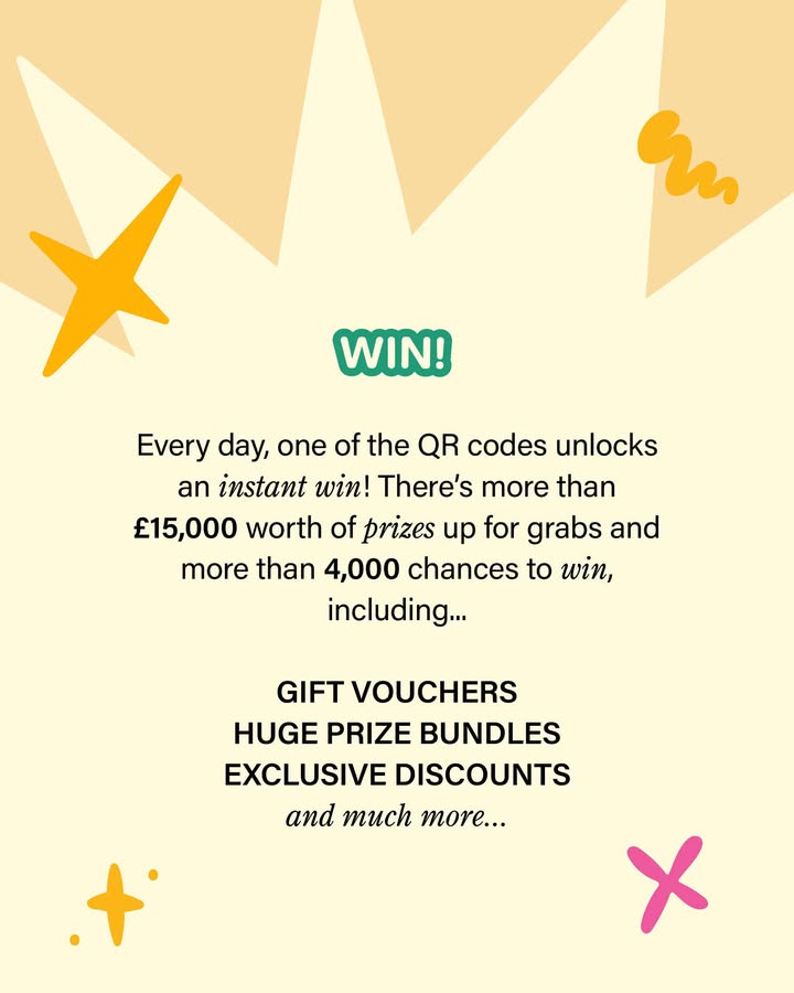 The countdown to this summer's main quest is on 🙌 and if you're wondering how it works, we've got it covered 📱

Bring your phone and curiosity to play, scan and WIN at the QRious Quest, taking over Merry Hill this 6 weeks holiday 🤩

The full lowdown 👉 mymerryhill.co.uk/whats-on/qriou…