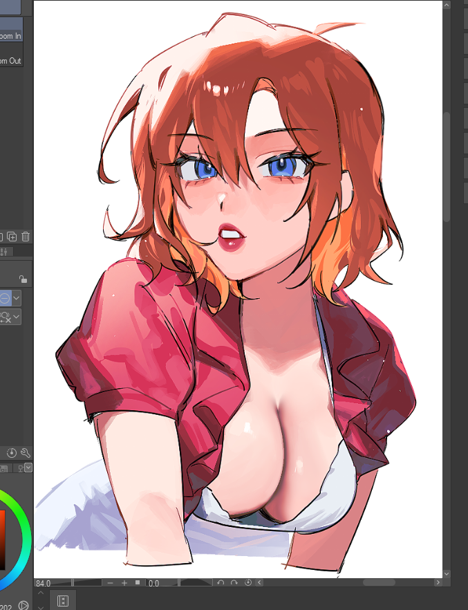 「miss rose」|lilia @ working on comms!のイラスト