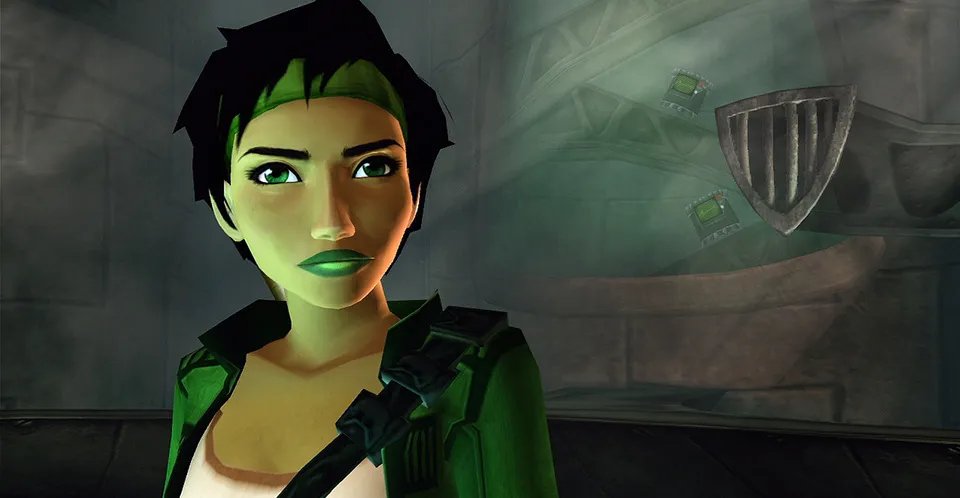 On est en 2025 et je suis toujours aussi amoureux de Jade dans Beyond Good and Evil