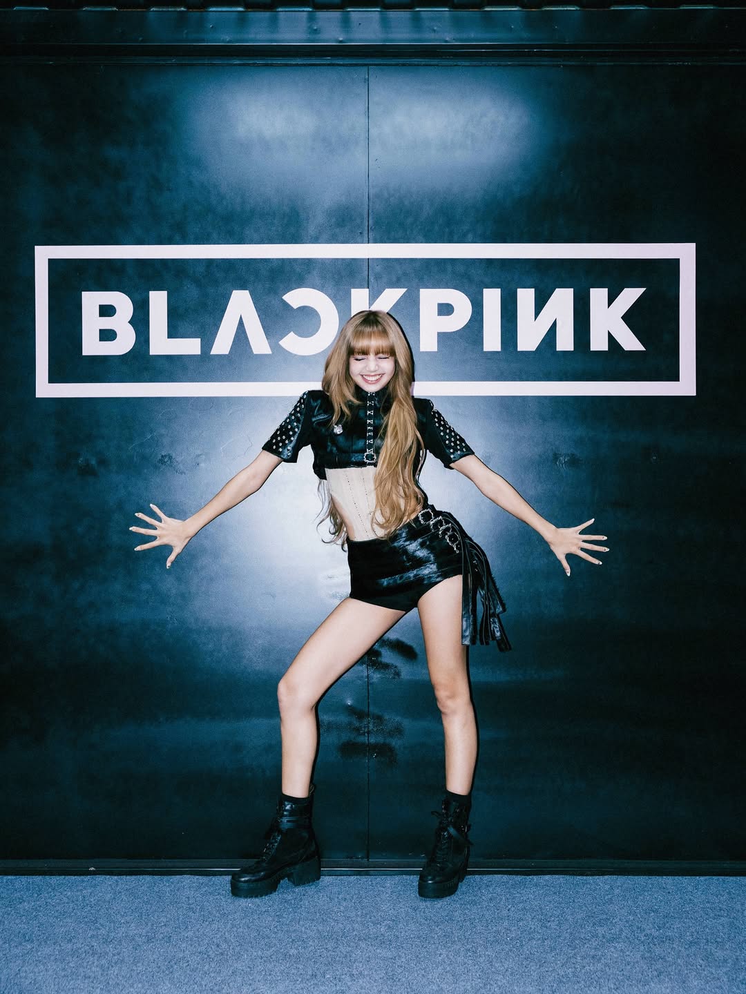 BLACKPINK ソウルコン DEADLINE ユニホーム L BLACKPINK ソウルコン コヤンコン MD ユニフォーム Lサイズ
