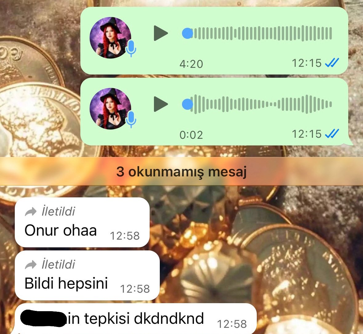 Böyle şaşırtacaksın 😅 #tarot