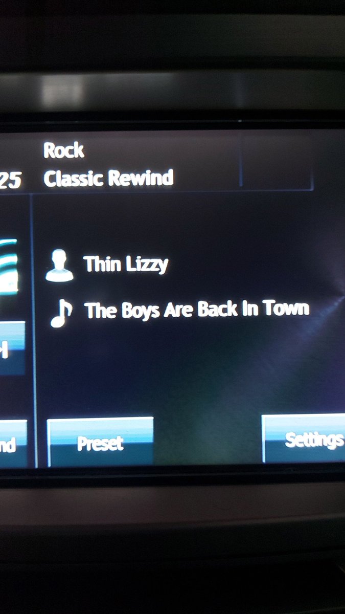 radio is bangin' this morning!!!