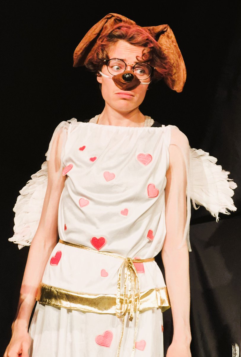 jowildman's tweet photo. 'No Room at the Inn'  at the Tunbridge Wells Fringe

... Come along and support this great new play on it's Edinburgh preview .. don't let it become  'Not many in the Audience' ...

Tickets for tonight and tomorrow are just  £5
https://t.co/J6d9JAdEu9 https://t.co/djnFms5YM0