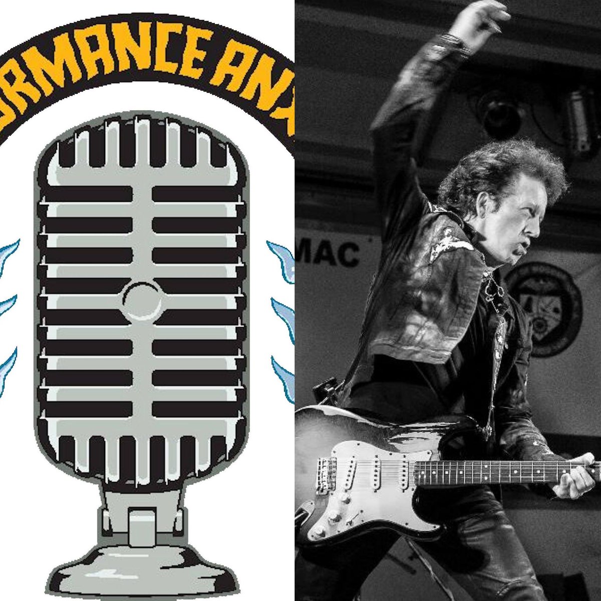 Performance Anxiety tweet media