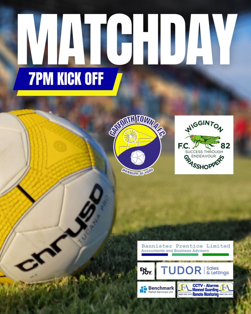 Garforth Town AFC tweet media