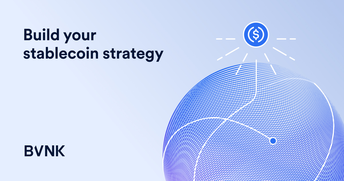 BVNKFinance's tweet image. $15bn+ in stablecoin volumes has taught us what works.
Now you can see for yourself with our free guide and interactive demos.
• Test-drive stablecoin flows (no coding)
• Get intel on pricing
• Compare compliance approaches
• Understand delivery options
• Avoid common…