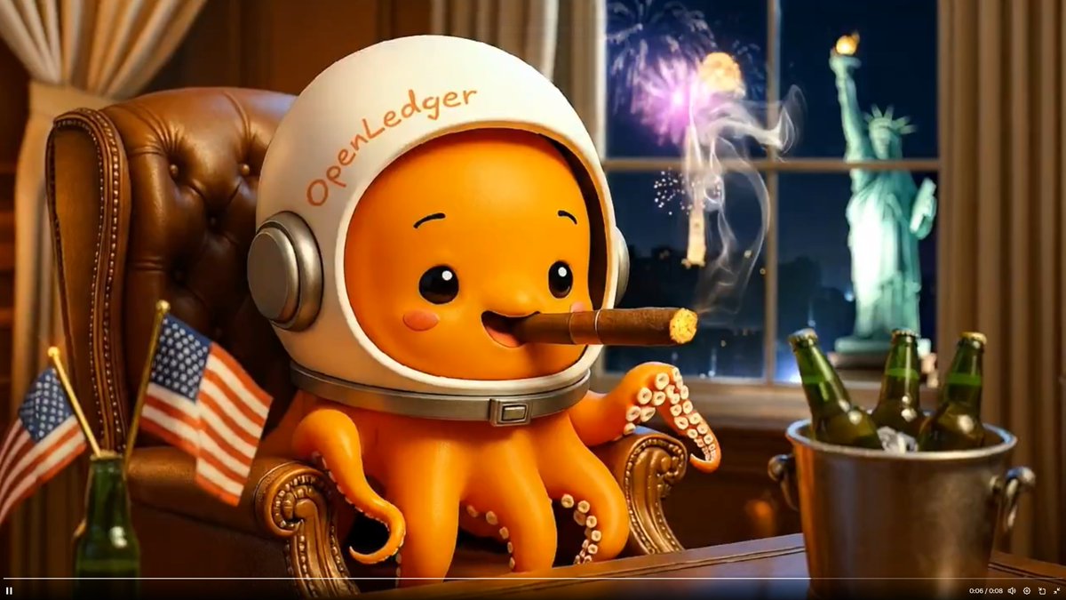 MR.刘 (@lzstudio1) on Twitter photo OpenLedger(<a href="/OpenledgerHQ/">Openledger</a>)启动了一项500万美元(约70亿韩元)的AI开发资助计划,专门面向亚洲开发者——那些正在法律、医疗、金融、K-content等领域构建AI应用的团队。战略合作伙伴HashKey Capital也将参与其中,为项目提供成长支持与曝光机会。 OpenLedger(<a href="/OpenledgerHQ/">Openledger</a>)启动了一项500万美元(约70亿韩元)的AI开发资助计划,专门面向亚洲开发者——那些正在法律、医疗、金融、K-content等领域构建AI应用的团队。战略合作伙伴HashKey Capital也将参与其中,为项目提供成长支持与曝光机会。