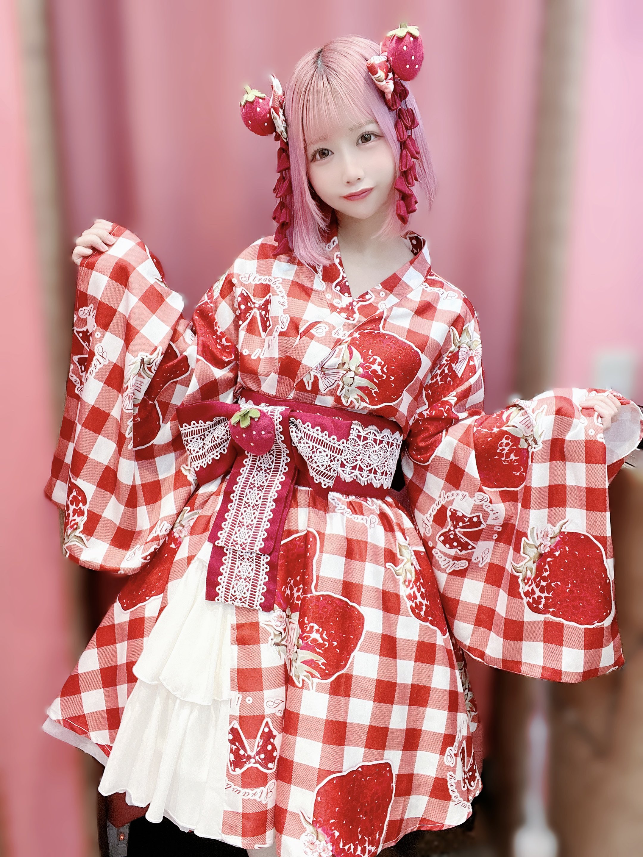 り様♡ 浴衣ドレス ♡オーダー専用ページ みゆ様♡浴衣オーダー♡ハンドメイド♡ （浴衣ドレス販売開始