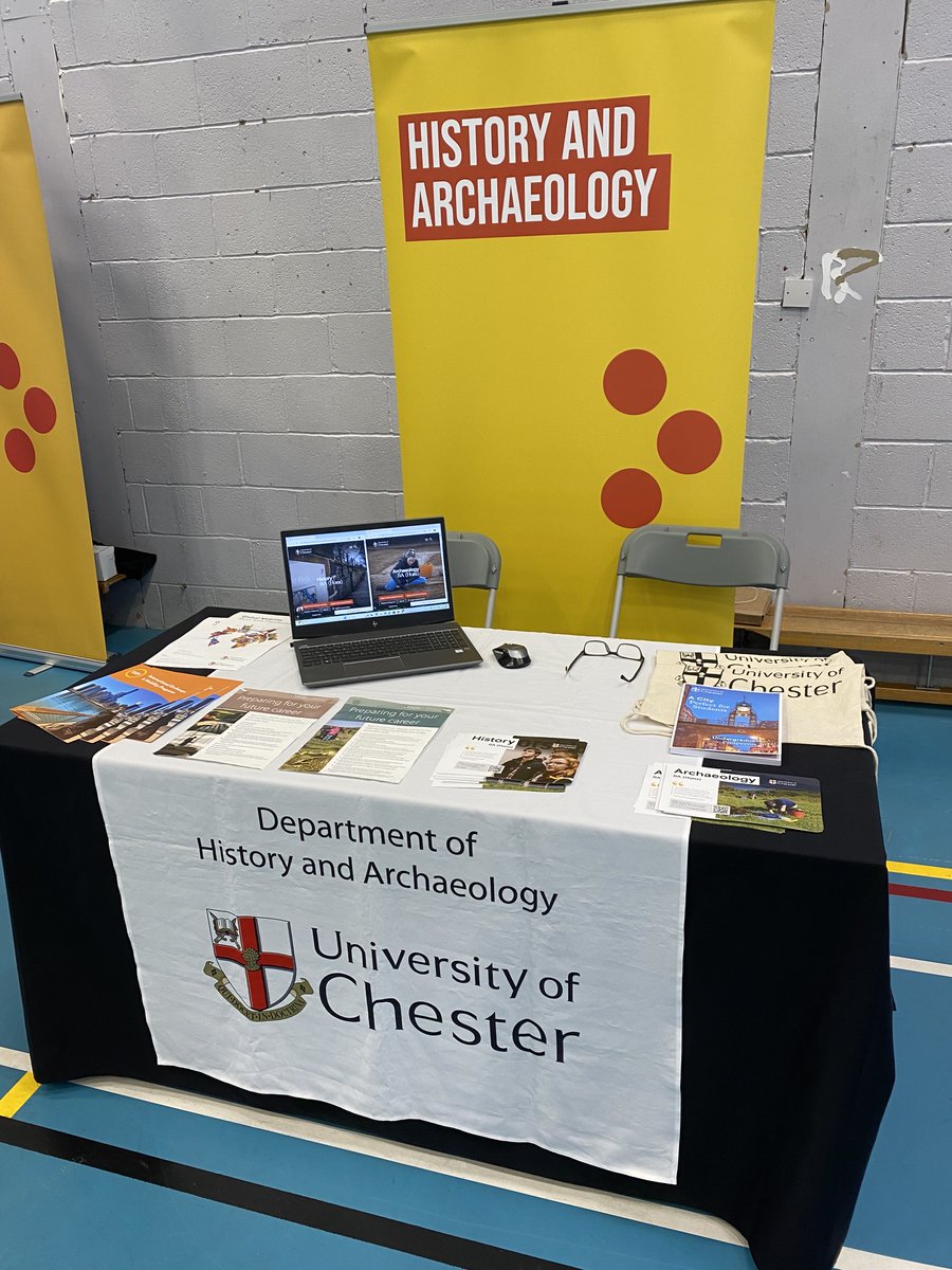 Hist&ArchChester tweet media