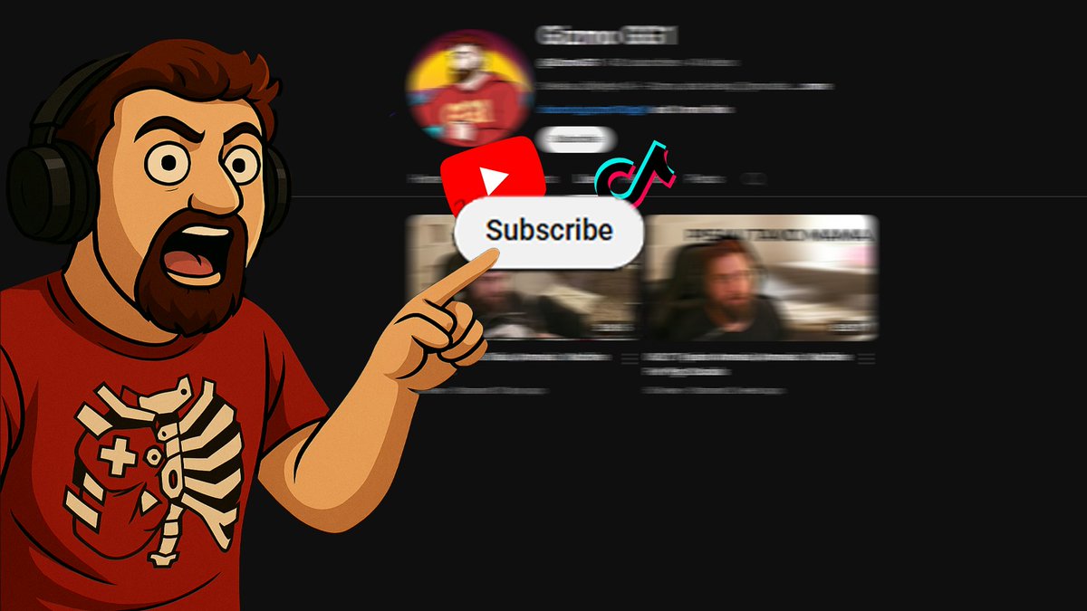 GizmoGg1's tweet image. Sveiki, draugai!
Šią savaitę be video/streamo – naujas PC, viską perdarau: komandas, overlay’us, transliacijas.
Pereinu iš Twitch į YouTube – jaučiasi arčiau manęs.
Šeštadienį 16:00 – LIVE!
Tęsiam Amnesia Run
📺 youtube.com/watch?v=Sr8KCe…