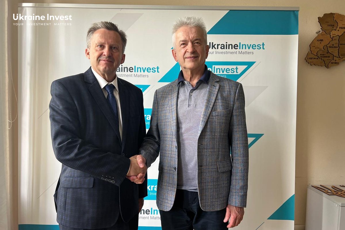 ⚡️Legal support for investment projects: new opportunities for business➡️ ukraineinvest.gov.ua/en/news/legal-…