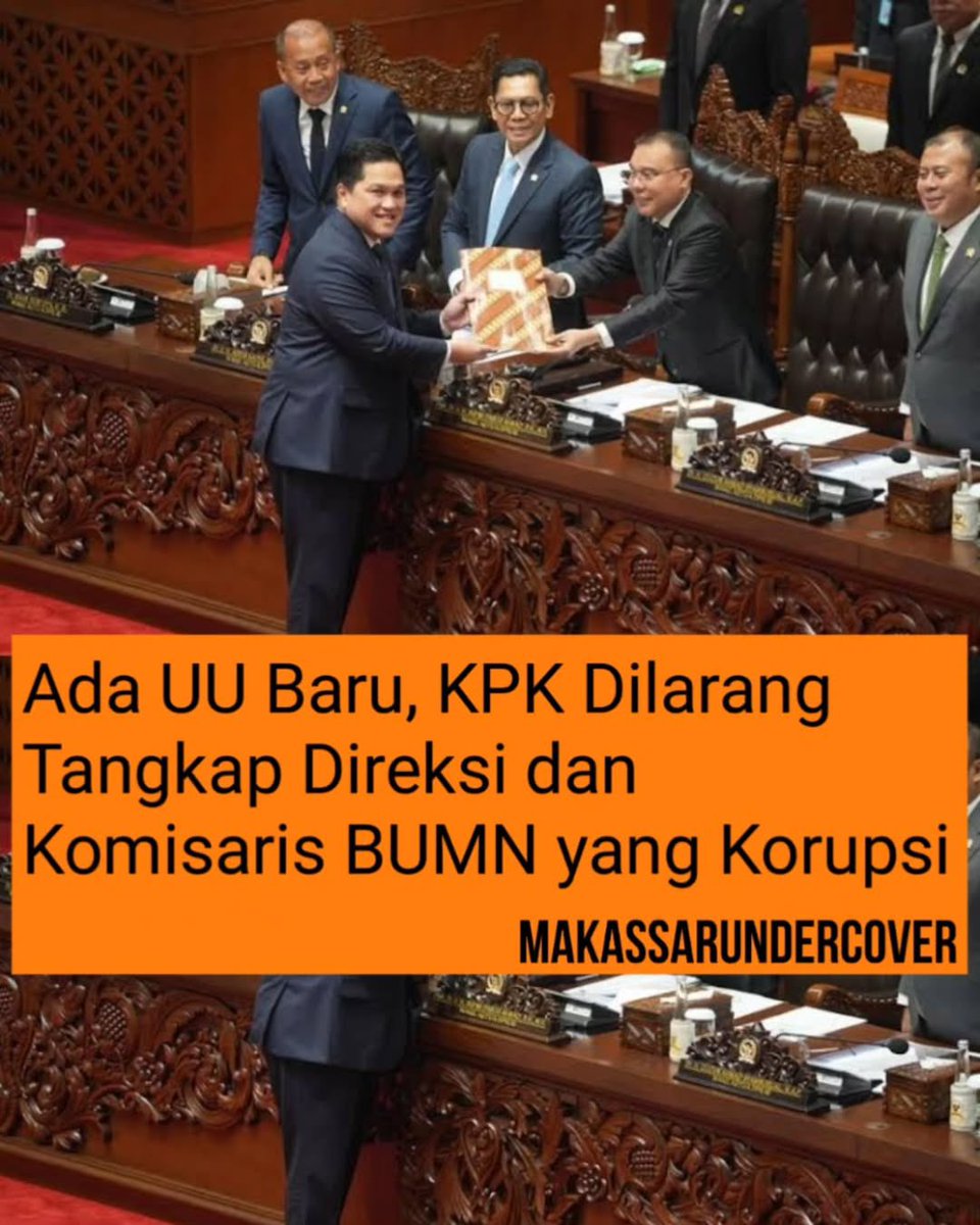 ' (@queensilence_) on Twitter photo Dear Pak Presiden <a href="/prabowo/">Prabowo Subianto</a> ⚘️
Ada kalimat " yg penting saya bersih dan tidak melakukan" ..
Tapi peristiwa, momen, kejadian ini saat bapak menjabat sebagai PRESIDEN NKRI 🇮🇩 PEJABAT AMANAH RAKYAT berkuasa penuh atas PEMERINTAHAN dan ini akan jadi catatan sejarah jika bpk Dear Pak Presiden <a href="/prabowo/">Prabowo Subianto</a> ⚘️
Ada kalimat " yg penting saya bersih dan tidak melakukan" ..
Tapi peristiwa, momen, kejadian ini saat bapak menjabat sebagai PRESIDEN NKRI 🇮🇩 PEJABAT AMANAH RAKYAT berkuasa penuh atas PEMERINTAHAN dan ini akan jadi catatan sejarah jika bpk