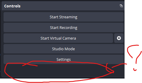 WARNING DONT UPDATE OBS

THEY GOT RID OF THE EXIT BUTTON (which was the only way to close it without crashing)
