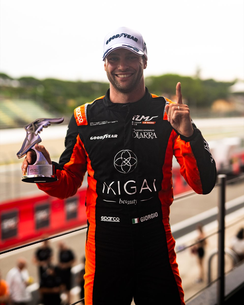 EuropeanLMS's tweet image. Fans are at the heart of everything we do, and the @GoodyearRacing Wingfoot Award is chosen by you!
An incredible drive in qualifying, monumental stints in the race, and a battle of adversaries to get behind the wheel once more. Amazing stories and well-deserved winners. We…