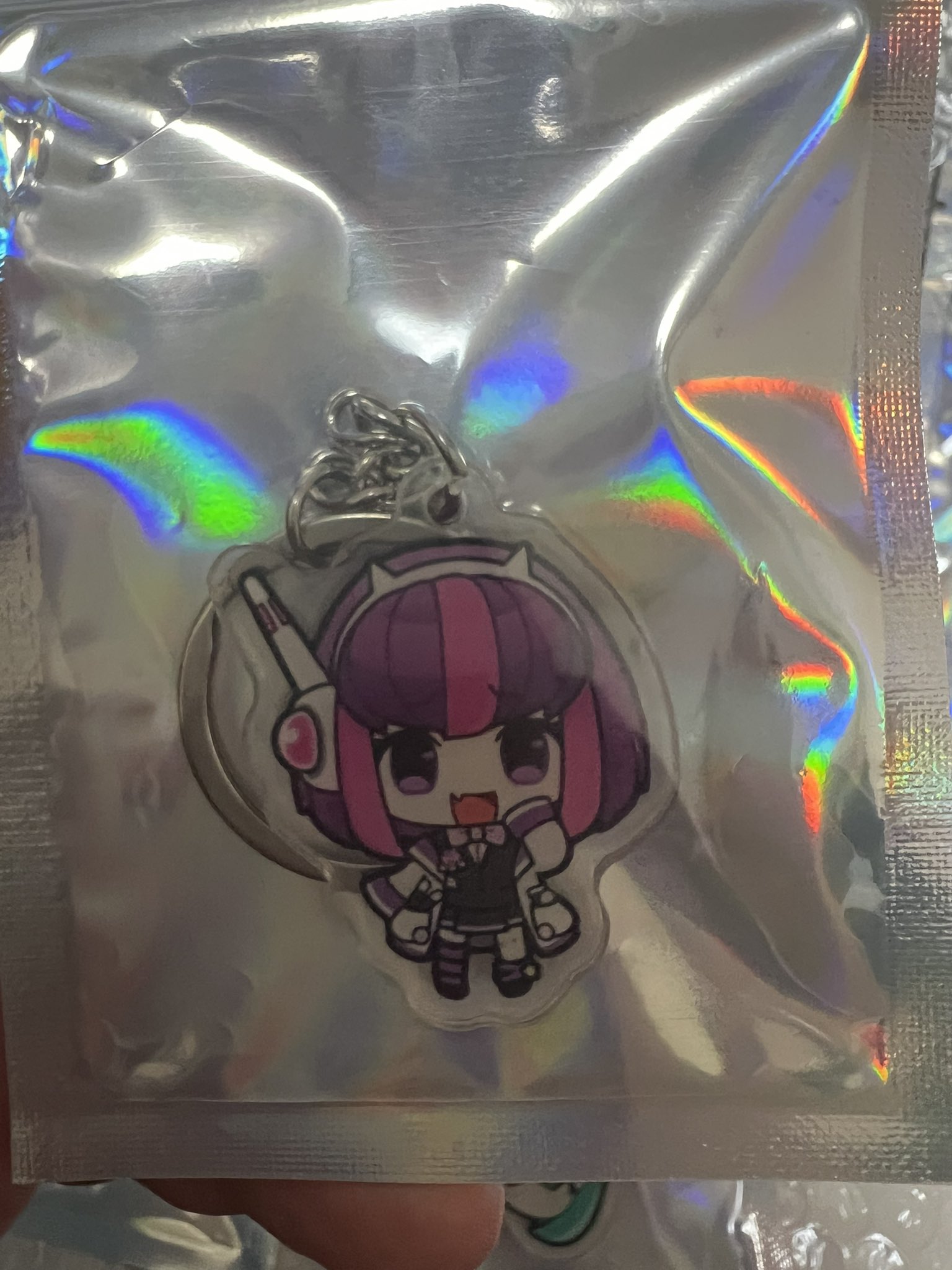 サヨナラノマルイ　マキナ　アクリルキーホルダー 弦巻マキ公式グッズ非公式まとめサイト | 弦巻マキ アクリル