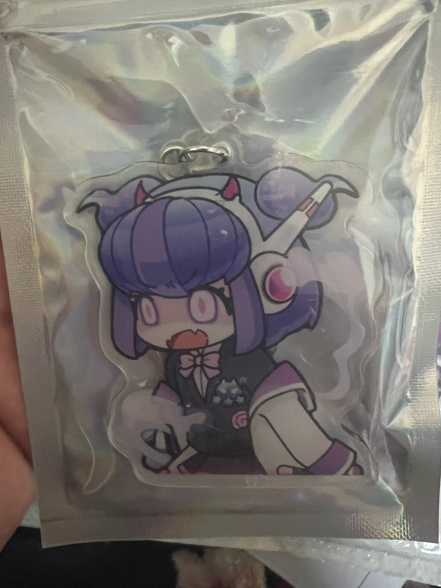 サヨナラノマルイ　マキナ　アクリルキーホルダー マギアレコード 七海やちよ アクリルキーホルダー | マギア