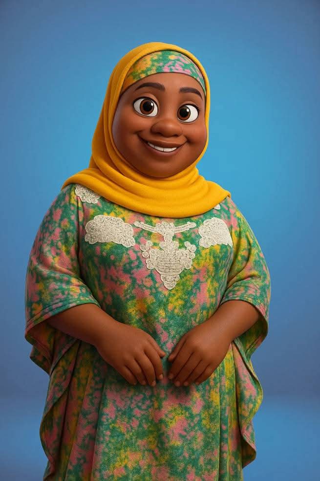 Ambassador Phateemah Abubakar tweet media