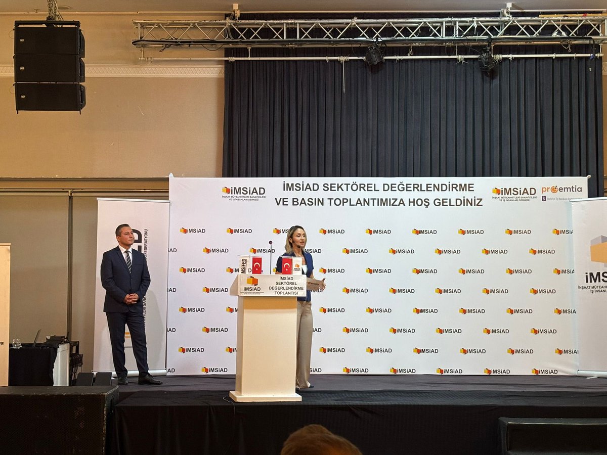 proemtia's tweet photo. İMSİAD ile birlikte Bursa'da düzenlediğimiz sektör etkinliğimize katılım sağlayan herkese çok teşekkür ederiz. https://t.co/K97mceBj0Y