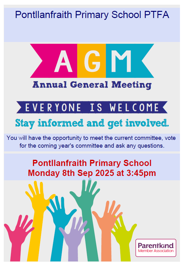 Pontllanfraith Primary tweet media