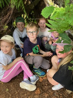 Y3 had great fun on the school trip to Ashdown Forest yesterday!