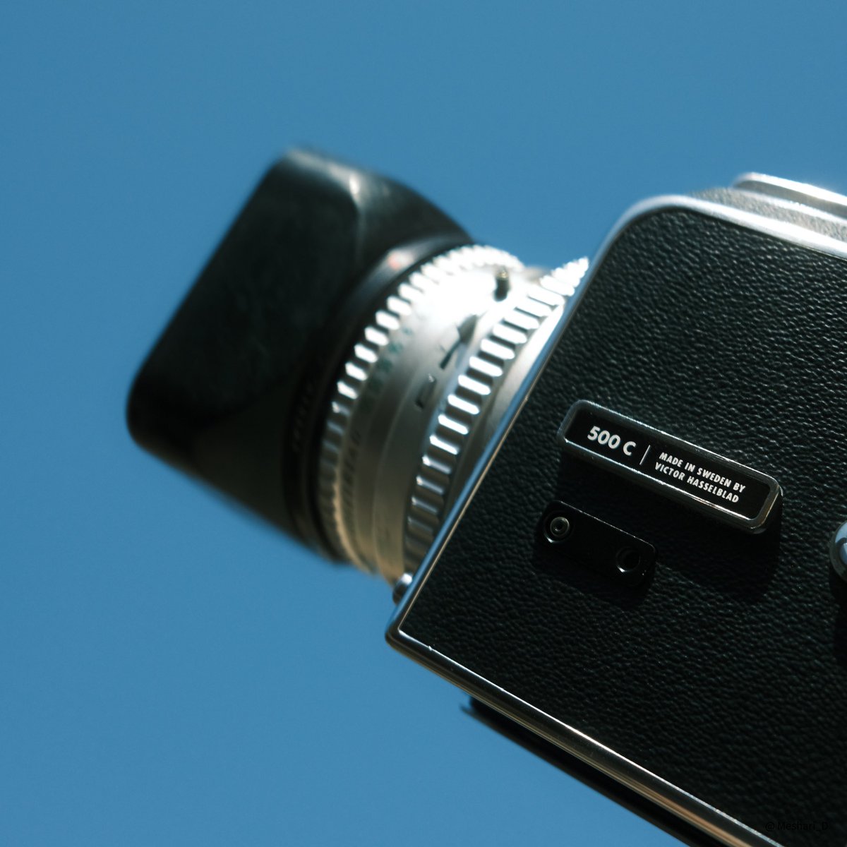 Meshari_D's tweet image. المحطة الأخيرة 

 🎞️ E100 Slide Film
Hasselblad 500c