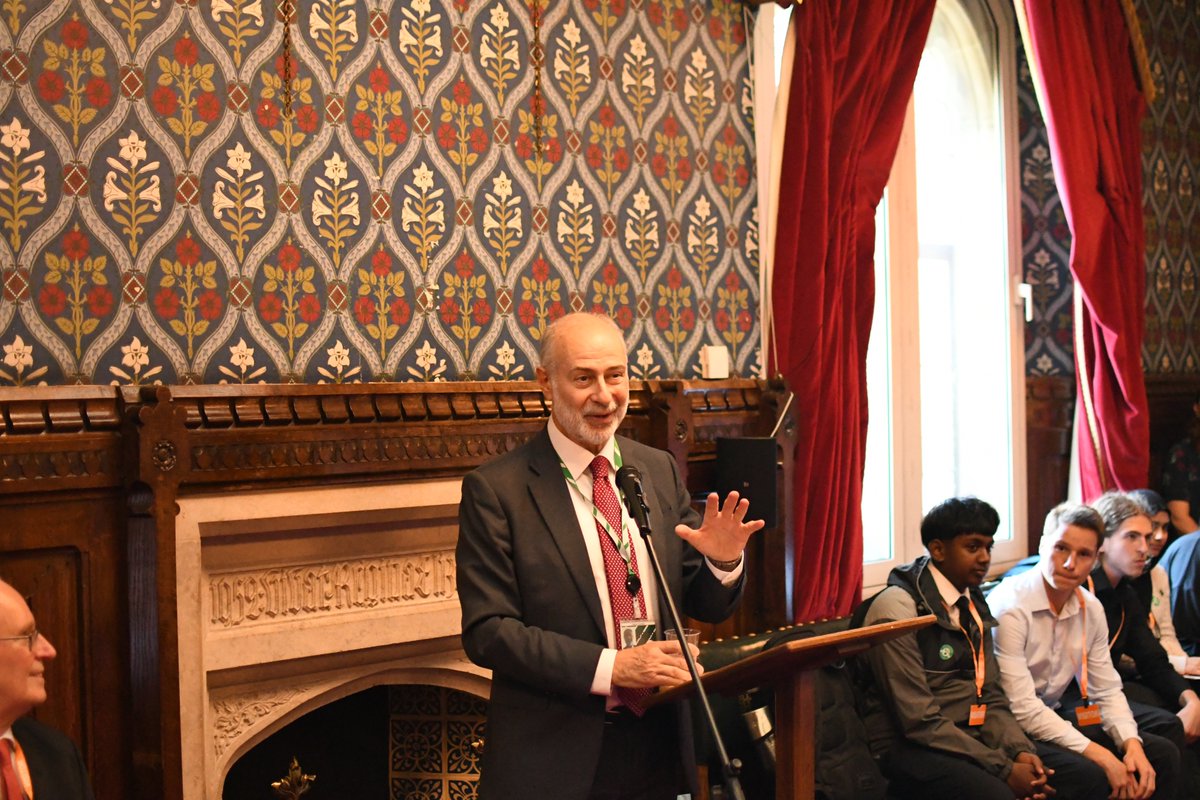 FabianLeedsNE's tweet image. Delighted to sponsor a room in Parliament for the Global Learning Launch Event. Global Learning works to equip children and young people to live successfully and responsibly in an interconnected world.
Ambitious projects like this are vital to our work as parliamentarians. @ucl