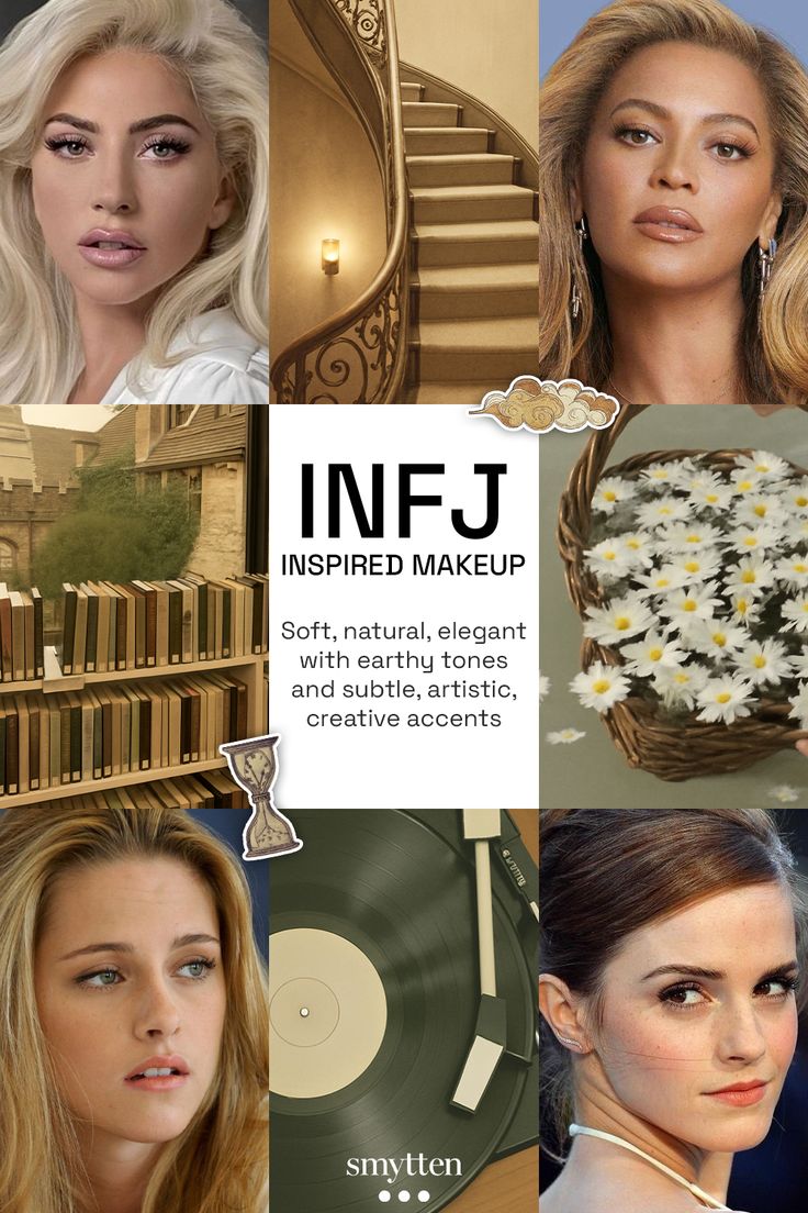 Not sure what makeup suits you best? 🤔

Your MBTI personality type has the answer! 💅✨

Find out the perfect look in our #SmyttenBlog pick of the day! 🔮 

Read now: smytten.onelink.me/kfYo/9caxwjrw

#MBTI #mbtimakeup #MakeupLovers
