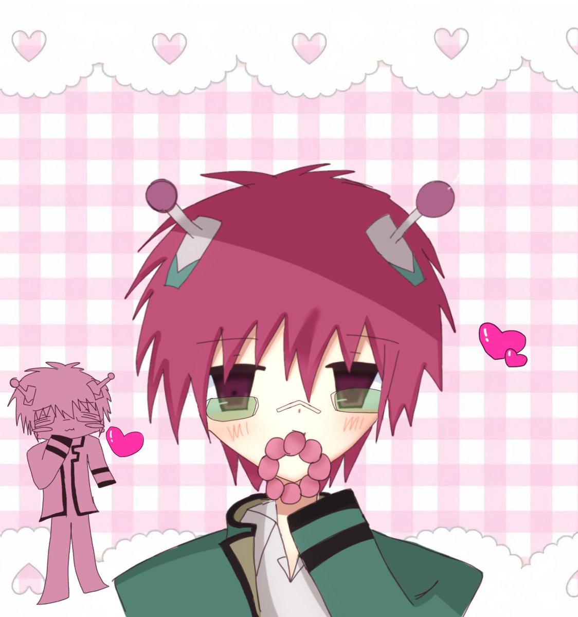 moe114514m's tweet image. たべもの差分