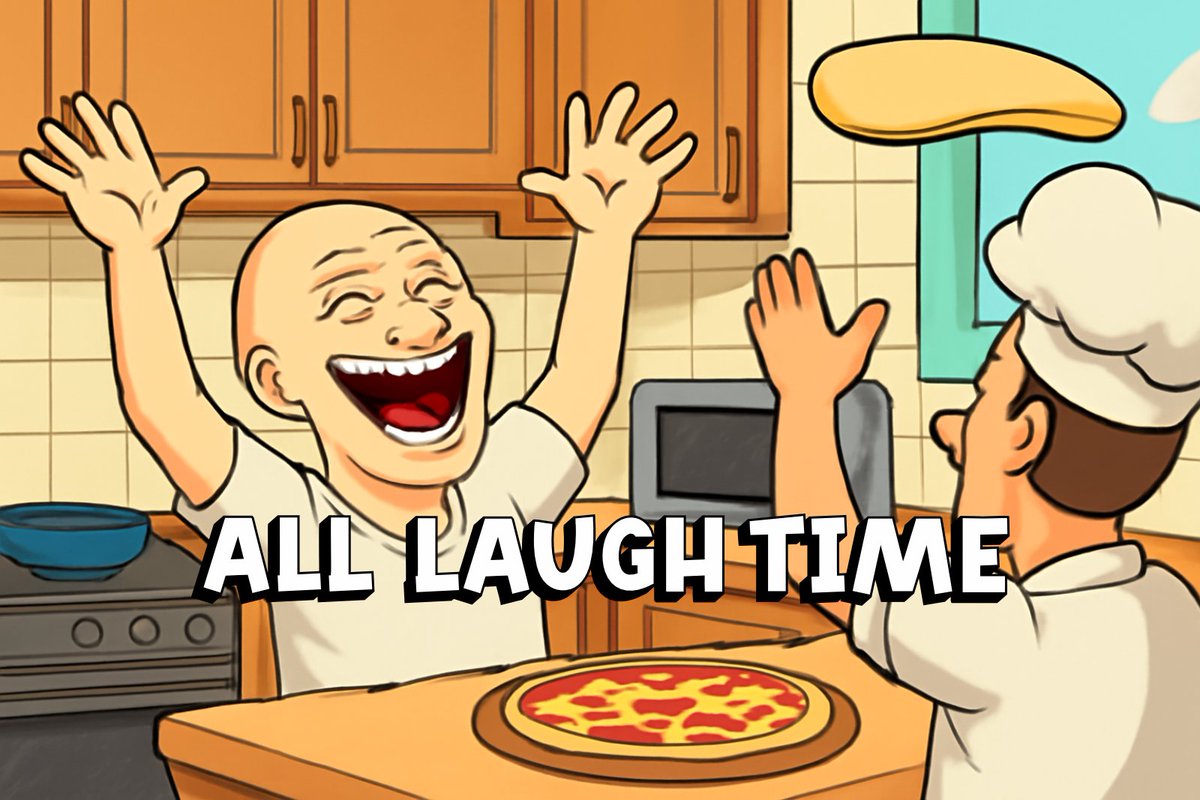 alllaughtime's tweet photo. $ALT - All fun. All Laugh Time. 🎉 https://t.co/PNJIcTveKu