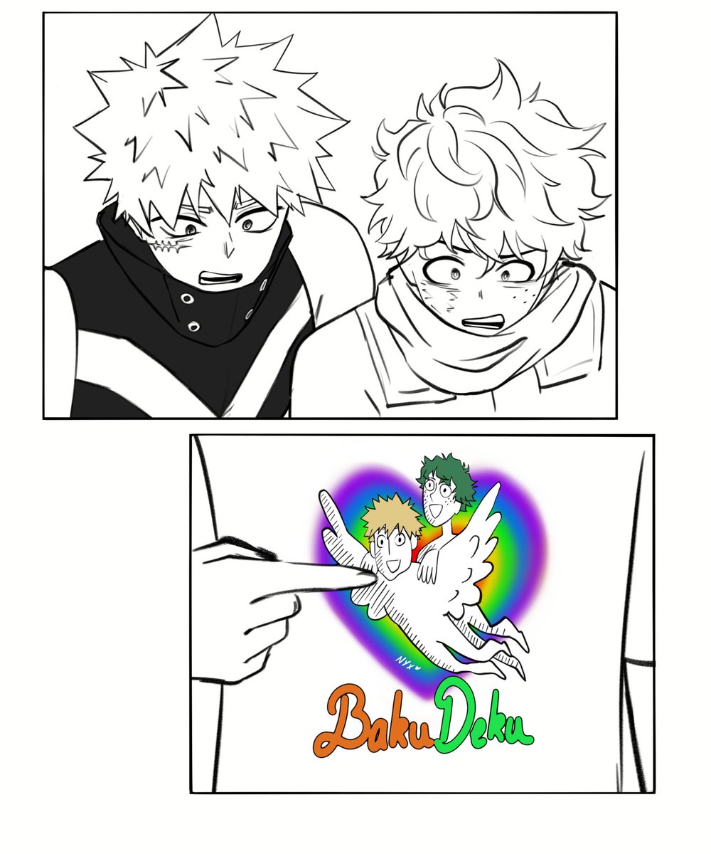 "Your secret's safe with me..."