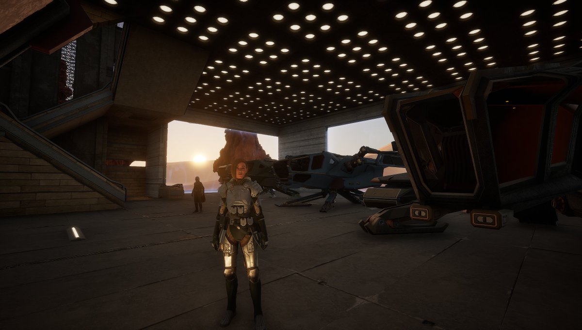 Live from inside the Deep Desert at twitch.tv/expatbrat New dune Drops!