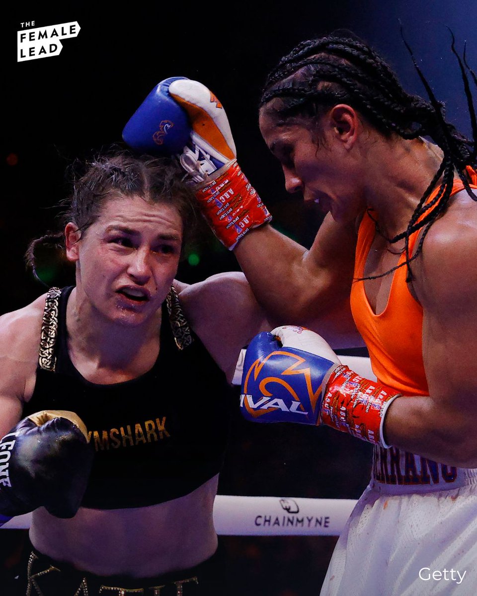 The 'most decorated night in boxing history' takes place this Saturday and will be streamed on Netflix - and there won't be any men on the bill. 

Every single fight at New York’s Madison Square Garden will be a women’s world title bout. That’s never happened before. 

A record