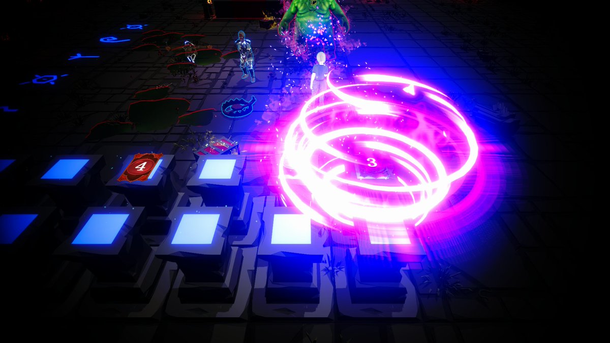Screenshots from the new battle card tactical game of Dolven, the fightscenes are made in <a href="/unity/">Unity</a> and we are lovin the synergies!   When we were applying for publisher assistance with this game, we were told the game just didnt have a enough of a 'wow' factor and admitidly, it was
