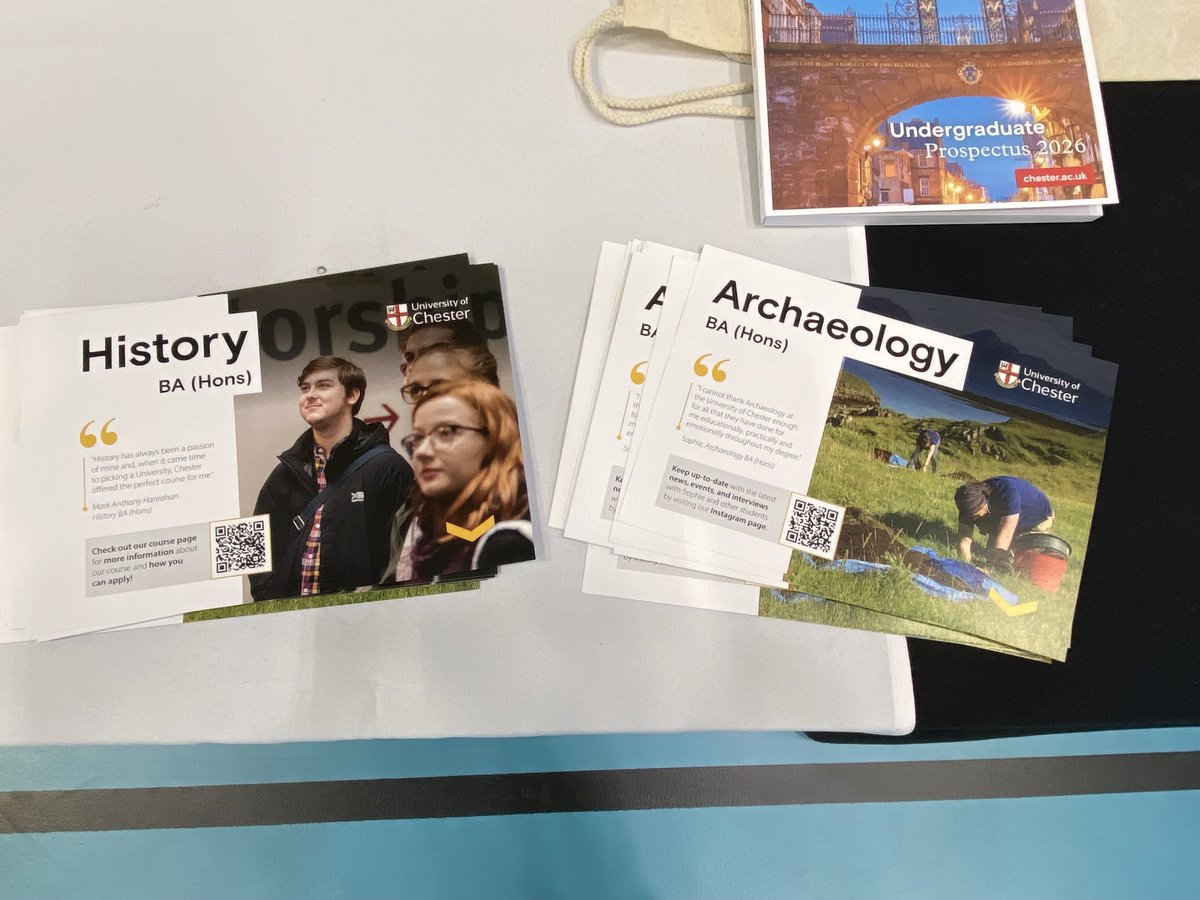 Hist&ArchChester tweet media