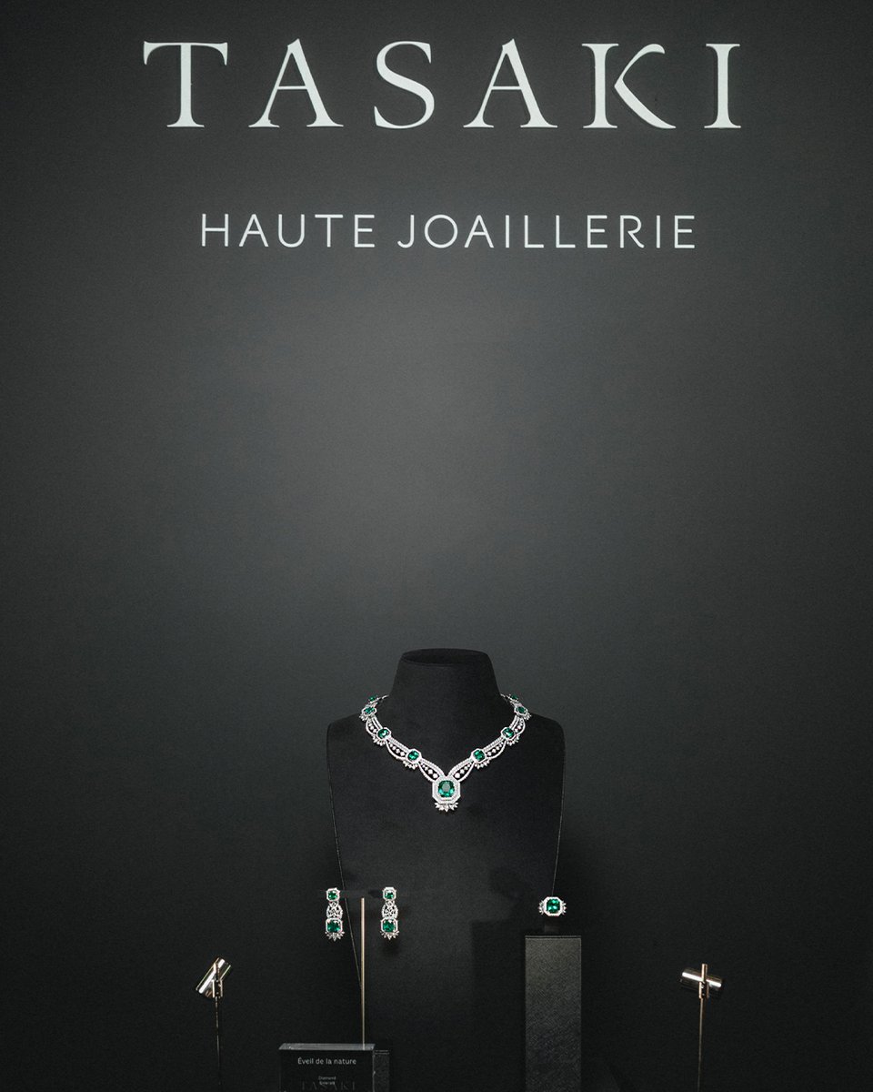 TASAKI_JP's tweet image. 特別なハイジュエリーコレクション「RITZ PARIS par TASAKI (リッツ パリ パー TASAKI)」をパリ オートクチュールウォークにて発表いたしました。
伝説のホテルに息づく洗練と革新を映し出す、珠玉のマスターピースをご堪能ください。
#TASAKI
bit.ly/3U3z7fX