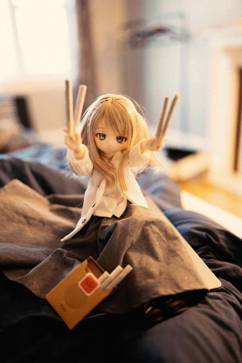 Smoke weed every day 🍁 

 #luckystarっ子