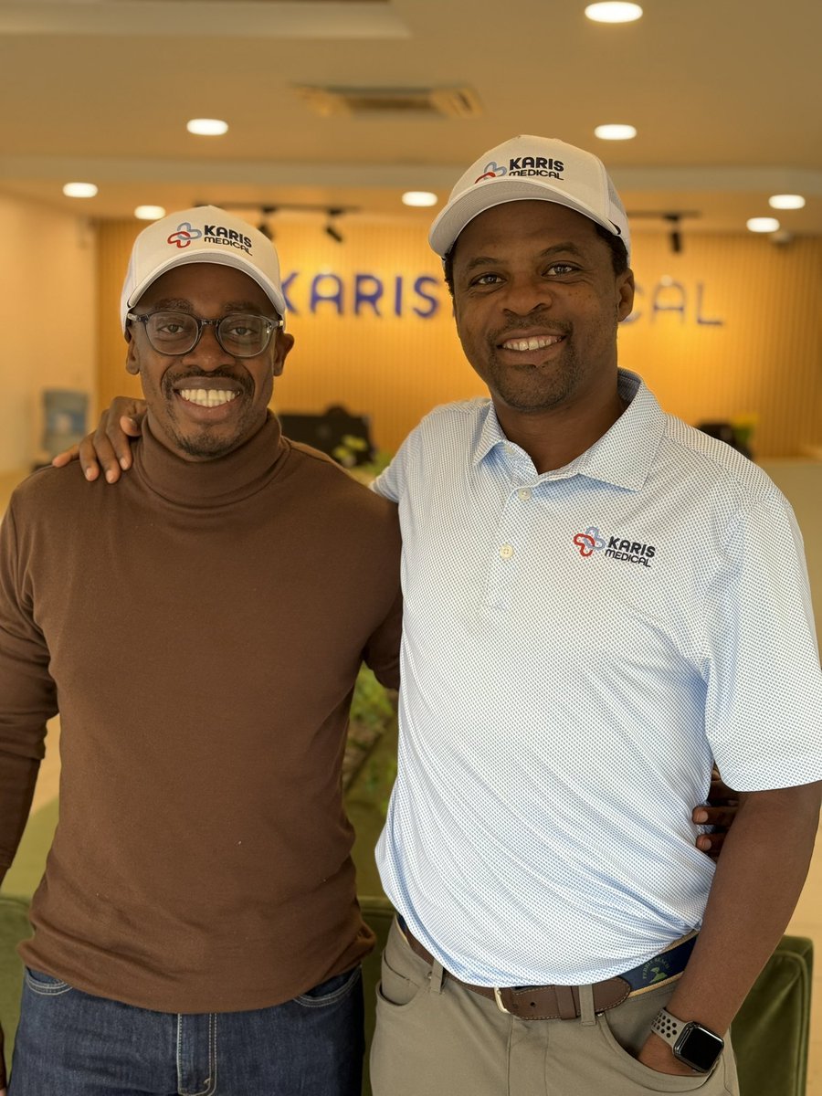 Andy Kristian Agaba (@andykristian) on Twitter photo Thank you <a href="/Davisthedoc/">Davisthedoc</a> for coming to cheer me up and my team at <a href="/KarisMedical/">Karis Medical</a> . You are a true healthcare and technology pioneer on our continent and I am so proud and grateful to call you friend. I look forward to keep learning from you. Thank you <a href="/Davisthedoc/">Davisthedoc</a> for coming to cheer me up and my team at <a href="/KarisMedical/">Karis Medical</a> . You are a true healthcare and technology pioneer on our continent and I am so proud and grateful to call you friend. I look forward to keep learning from you.