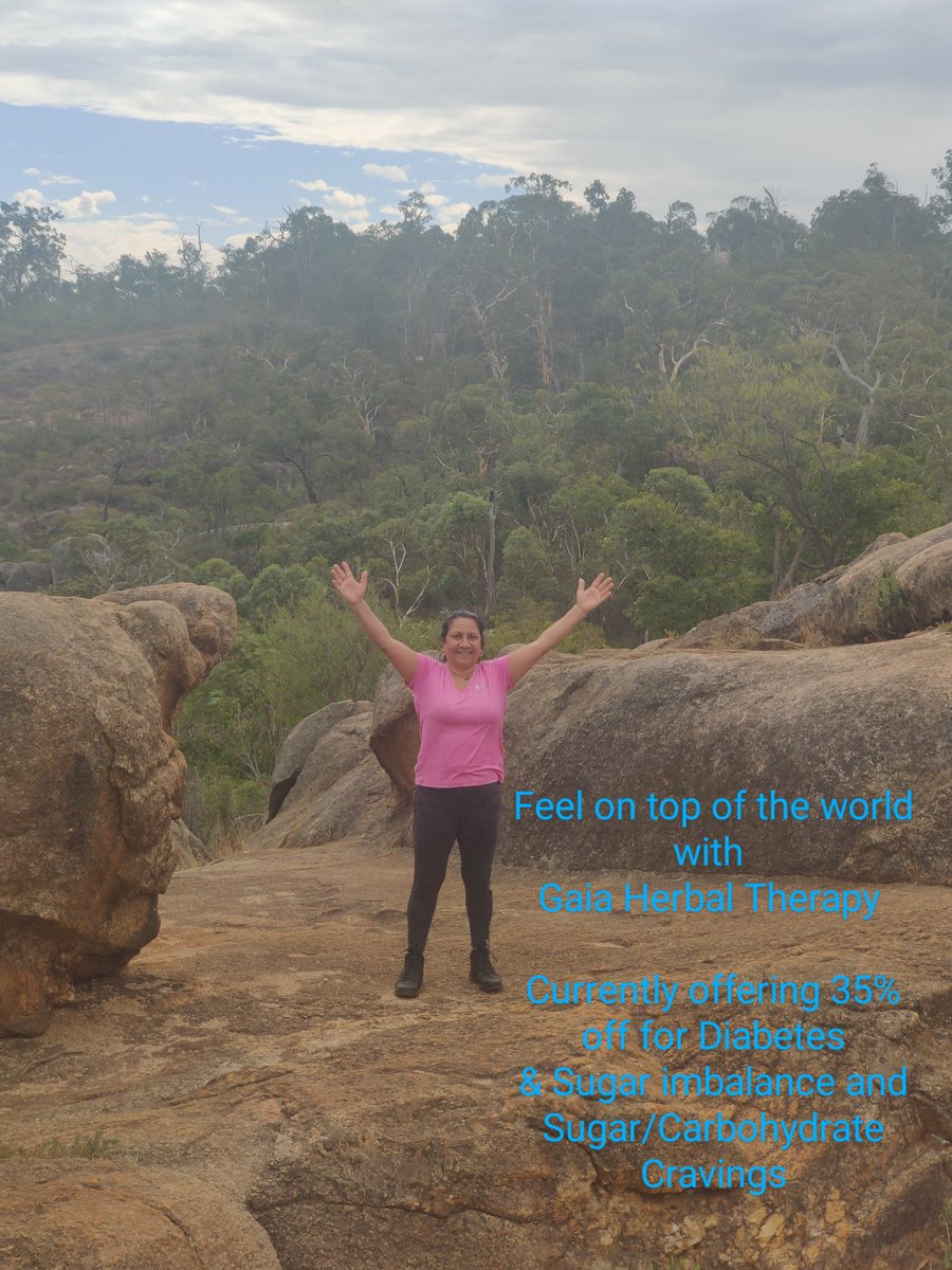 Gaiaherbal's tweet photo. Gaia Herbal TherapyPl LP

35% for Diabetes and Pre Diabetes consultations
Free Discovery Calls

Delivered by A Clinical Research Scientist and Medical Herbal Practitioner.

https://t.co/nVrECAvNK5 https://t.co/fvCXRHB91C