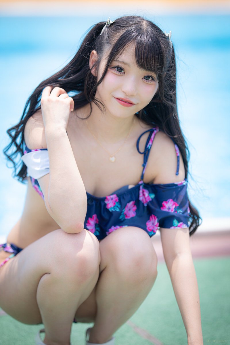 ☀️🫧 #真夏の水着祭🏖️👙 ［W.ダブルヴィー💘］ れな (@w_rena_