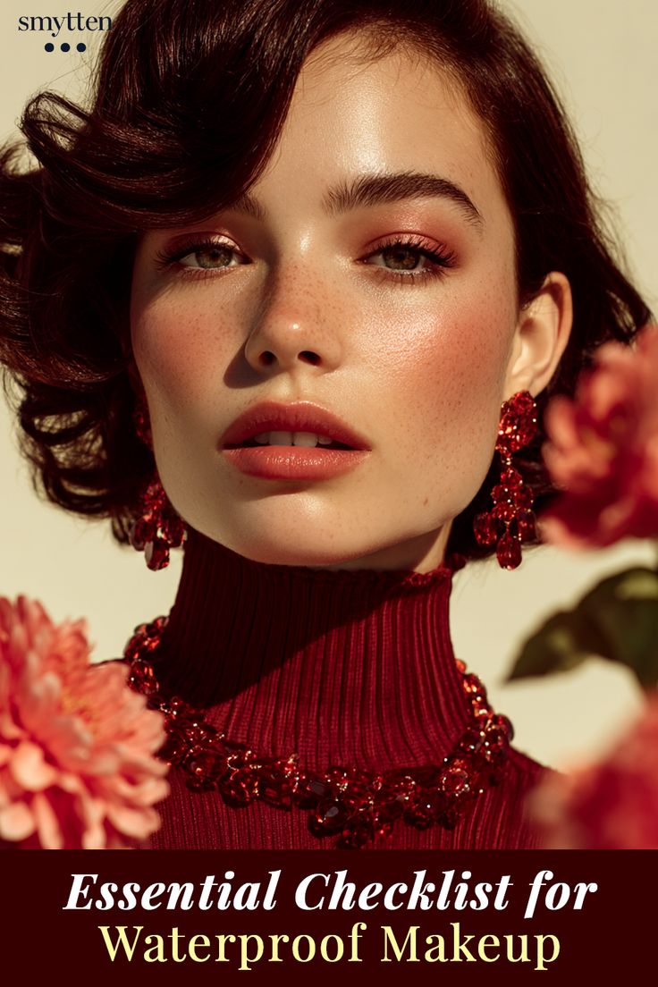 Makeup that's sweat-proof, waterproof, meltdown-proof. ☔️

Nope, it's not a dream anymore. ✨

We’ve got the waterproof checklist that’ll keep your look locked in all day long. 💖

Read now: smytten.onelink.me/kfYo/eiwt5qmp

#WaterproofMakeup #MakeupLovers #makeup