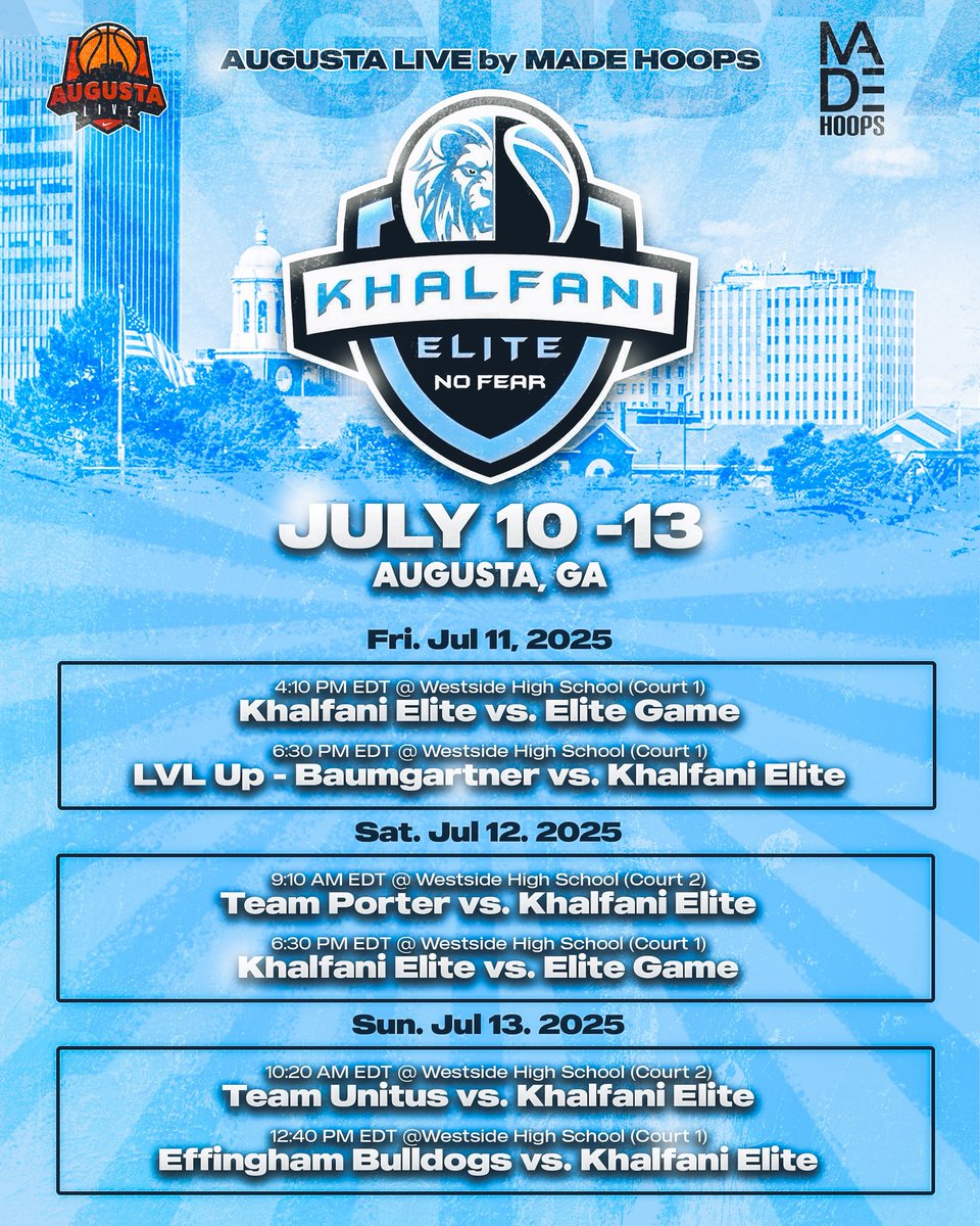 Team Khalfani tweet media